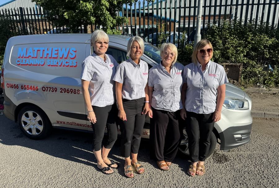 Matthews Cleaning Co.