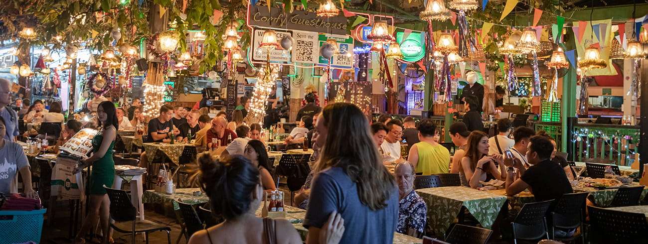 Star Cafe in Houston Lane